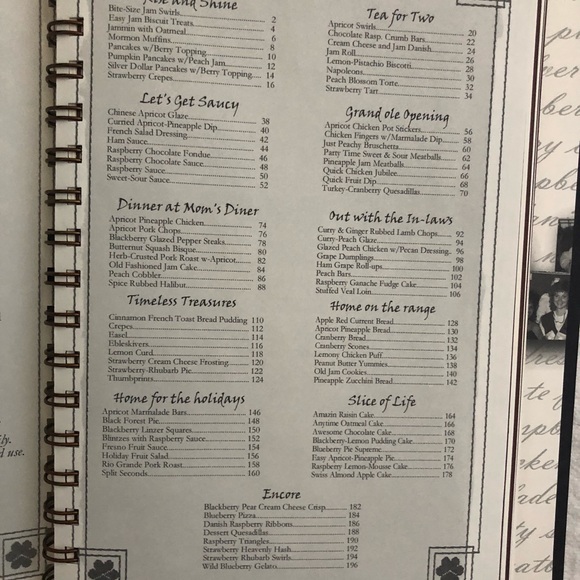 New Recipe Journal - Picture 2 of 6